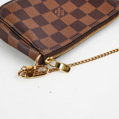 Louis Vuitton Damier Ebene Mini Pochette