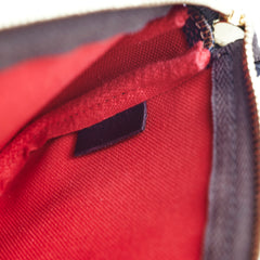 Louis Vuitton Damier Ebene Mini Pochette