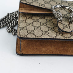 Gucci Mini Dionysus GG Supreme