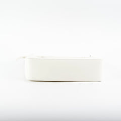 Givenchy Half Moon Bag White