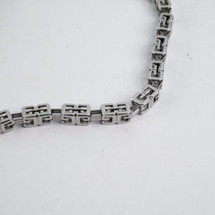 Givenchy Half Moon Bag White