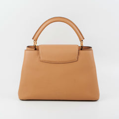 Louis Vuitton Capucine MM Arizona