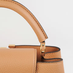 Louis Vuitton Capucine MM Arizona