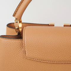 Louis Vuitton Capucine MM Arizona
