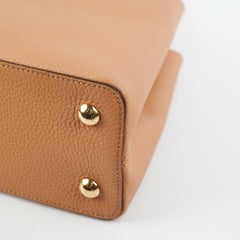 Louis Vuitton Capucine MM Arizona