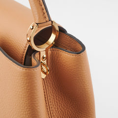 Louis Vuitton Capucine MM Arizona