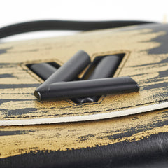 Louis Vuitton Twist PM Gold