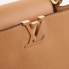 Louis Vuitton Capucine MM Arizona