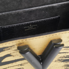 Louis Vuitton Twist PM Gold