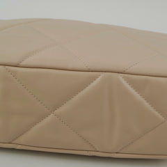 Chanel Medium/Large 19 Beige