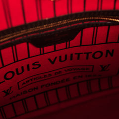 Louis Vuitton Neverfull PM Damier Ebene