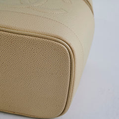 Chanel Vintage Vanity Ivory