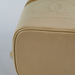 Chanel Vintage Vanity Ivory