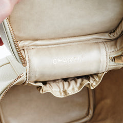 Chanel Vintage Vanity Ivory