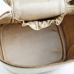 Chanel Vintage Vanity Ivory