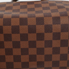 Louis Vuitton Speedy 25 Damier Ebene
