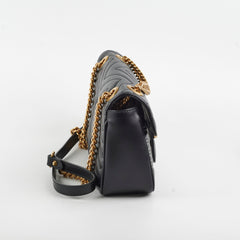 Gucci Small Marmont Black