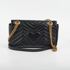 Gucci Small Marmont Black