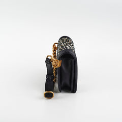 Chanel Boy Belt Bag Black