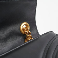 Gucci Small Marmont Black