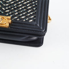 Chanel Boy Belt Bag Black