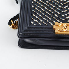 Chanel Boy Belt Bag Black