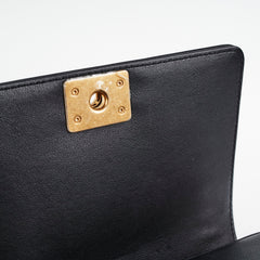 Chanel Boy Belt Bag Black