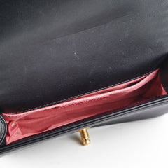 Chanel Boy Belt Bag Black