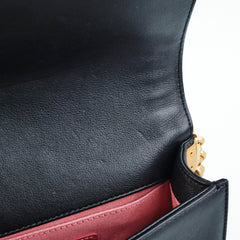 Chanel Boy Belt Bag Black