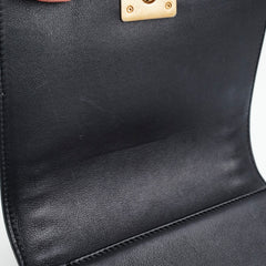 Chanel Boy Belt Bag Black