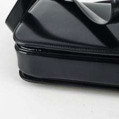 Celine Triomphe Medium Black