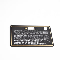 Chanel Small Gabriel Calfskin Black