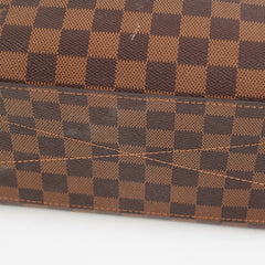Louis Vuitton PM Greenwich Damier Ebene Shoulder Handbag