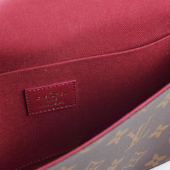 Louis Vuitton Felicie Pochette Crossbody Bag Monogram