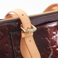 Louis Vuitton Rosewood Vernis Amarante Bag