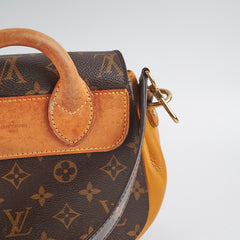 Louis Vuitton Eden Monogram Shoulder Bag