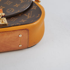 Louis Vuitton Eden Monogram Shoulder Bag