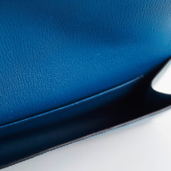 Hermes Medor Lizard Clutch - R Stamp 2014