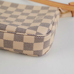 Louis Vuitton Pochette Accessorie Damier Azur