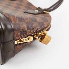 Louis Vuitton Alma BB Damier Ebene