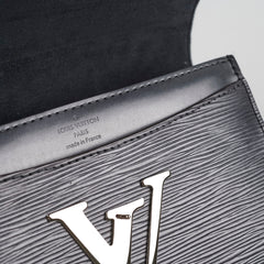 Louis Vuitton Louise PM Epi Metallic Grey