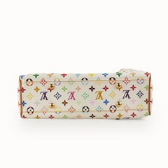 Louis Vuitton Multicolor Aurelia MM Tote Bag