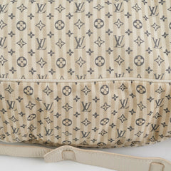 Louis Vuitton Monogram Mini Lin Croisette Bag Beige