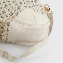 Louis Vuitton Monogram Mini Lin Croisette Bag Beige