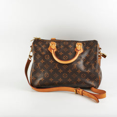 Louis Vuitton Speedy 30  Bandoulière