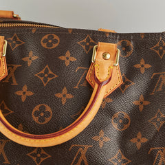 Louis Vuitton Speedy 30  Bandoulière