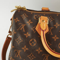 Louis Vuitton Speedy 30  Bandoulière