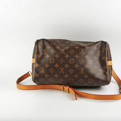 Louis Vuitton Speedy 30  Bandoulière