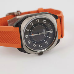 Hermes Mens H08 Watch 42mm