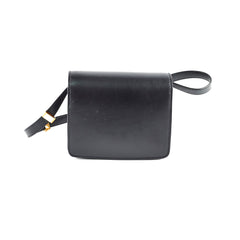 Celine Mini Box Black Bag